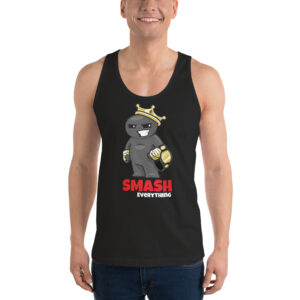SMASH Tank (unisex)