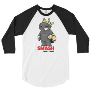 SMASH 3/4 Sleeve