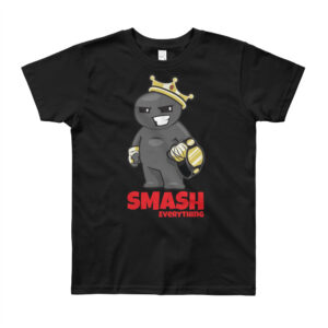 SMASH Youth Tee