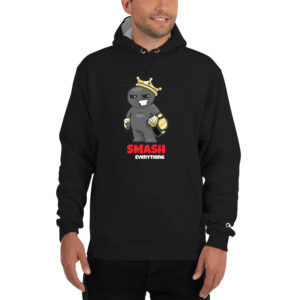 SMASH x Champion Hoodie