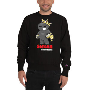 SMASH x Champion Sweatshirt