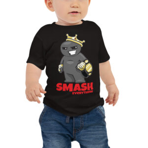 SMASH Baby Tee